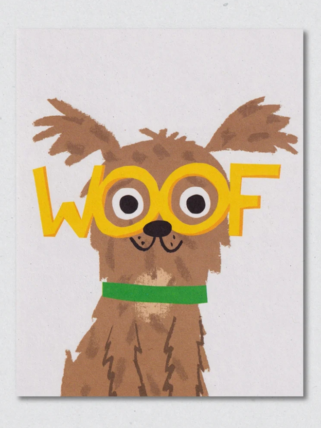 Woof cards
