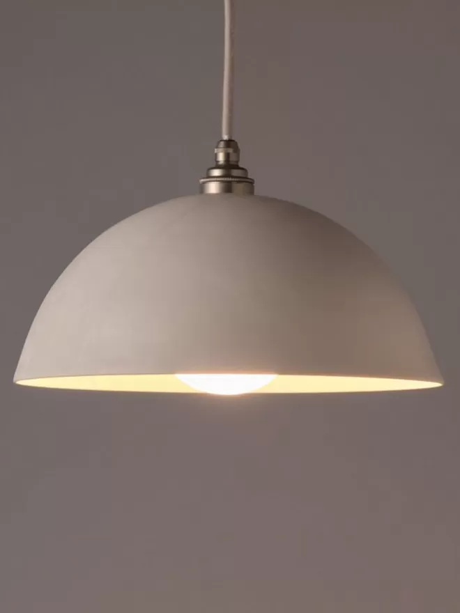 Lunar Pendant Light