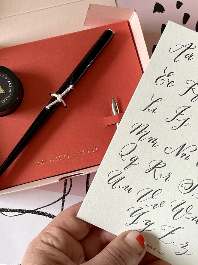 Calligraphy Kits and Essentials