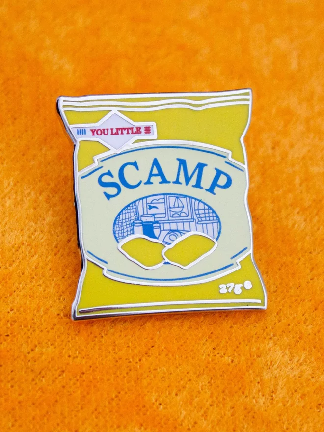 british pub pin