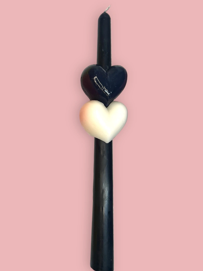 YINGYANG CANDLE LOVE STACK