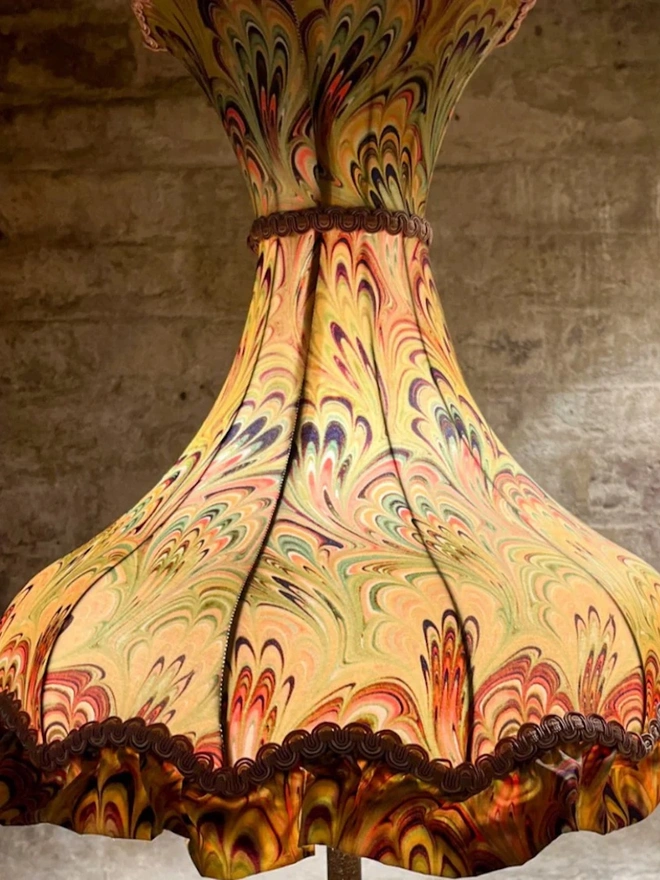 Susi Bellamy Crown Lampshade