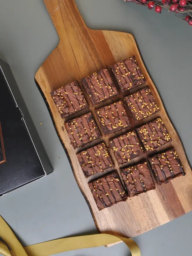 Christmas Gingerbread