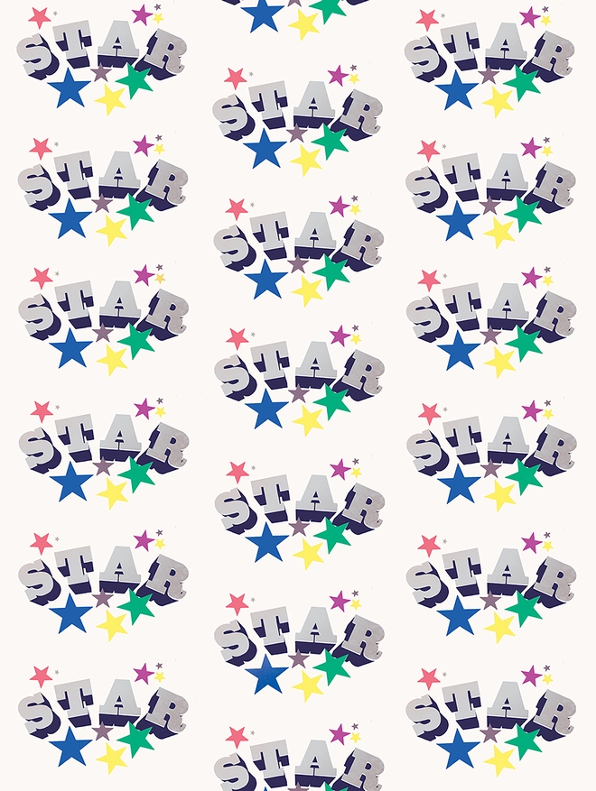 star wrap