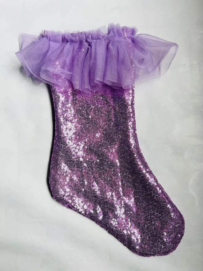  Christmas stocking sequin stocking ruffle stocking tulle stocking magical Christmas sparkle Christmas colourful colourful stockings